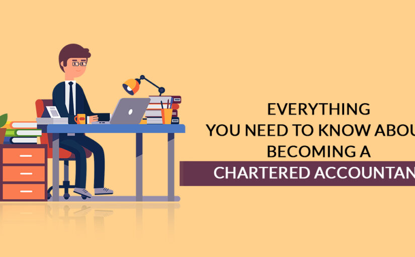 How to become Chartered Accountant (CA)?