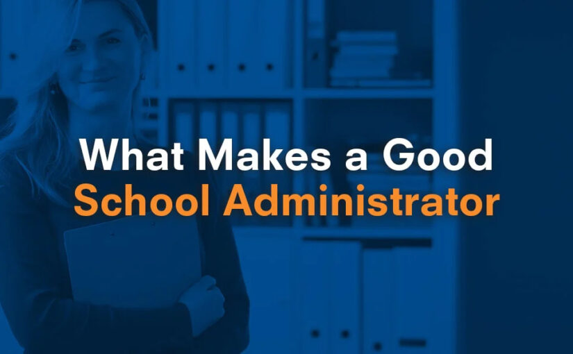 How to become School Administrator