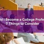 College Professor